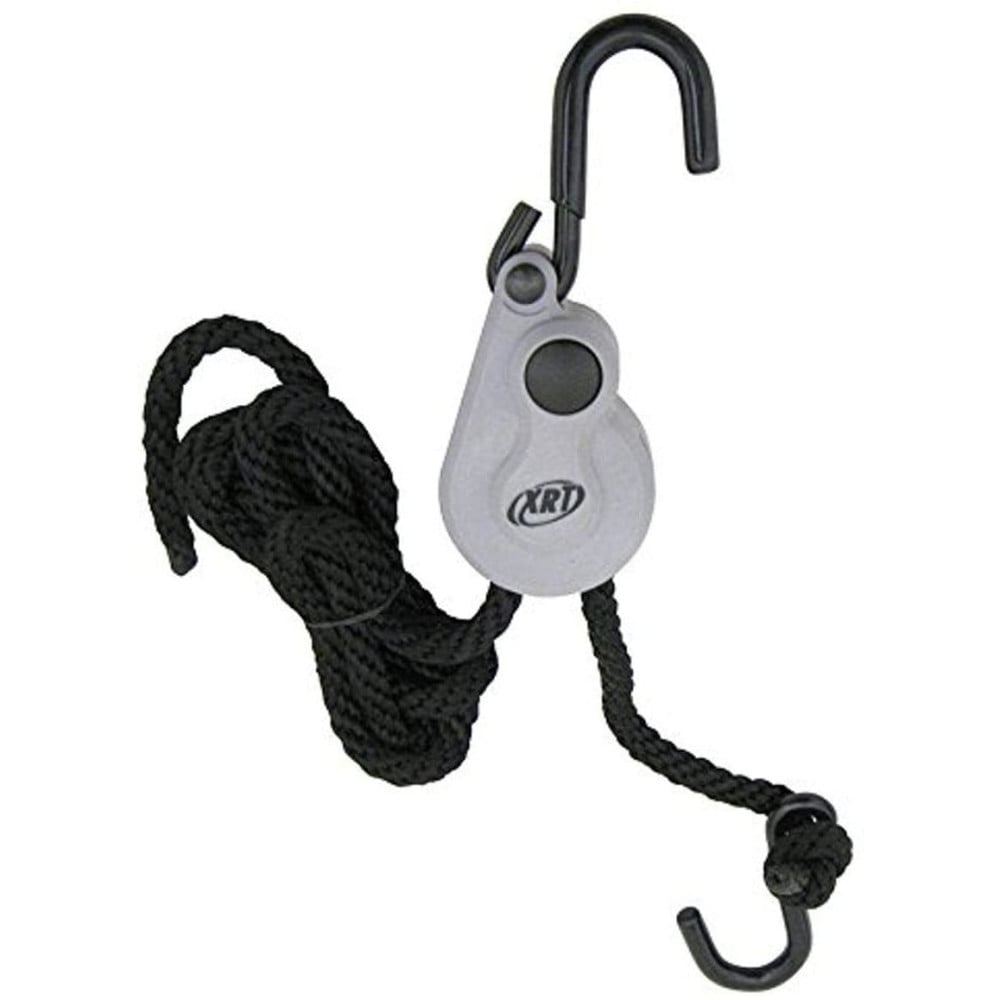 Progrip XRT Black Polyester 8' Rope Lock Tie Down