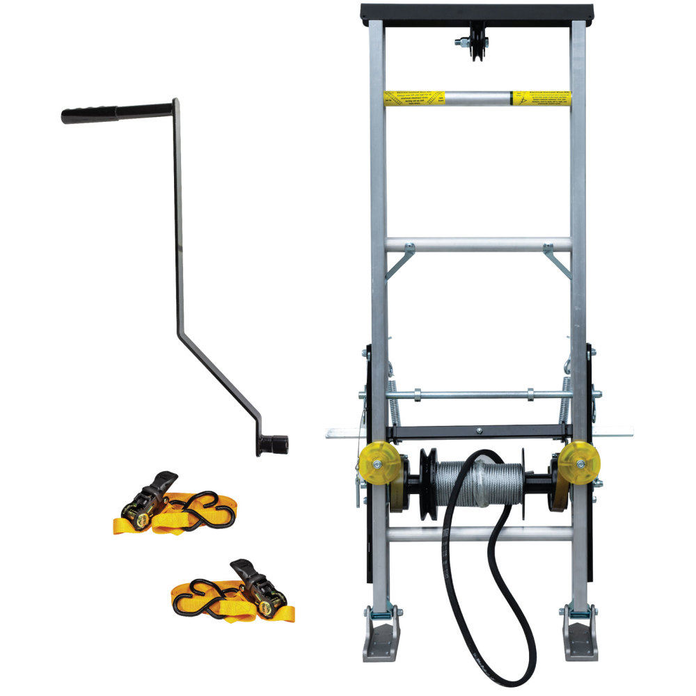 Tranzsporter TP250 Base Section Replacement