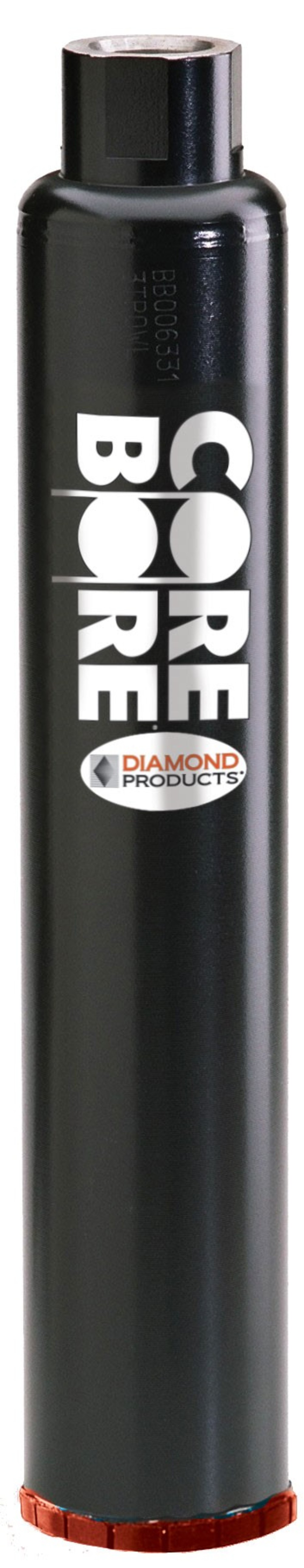 

Diamond Products 5 Inch Premium Black Precast Wet Core Bore Bit