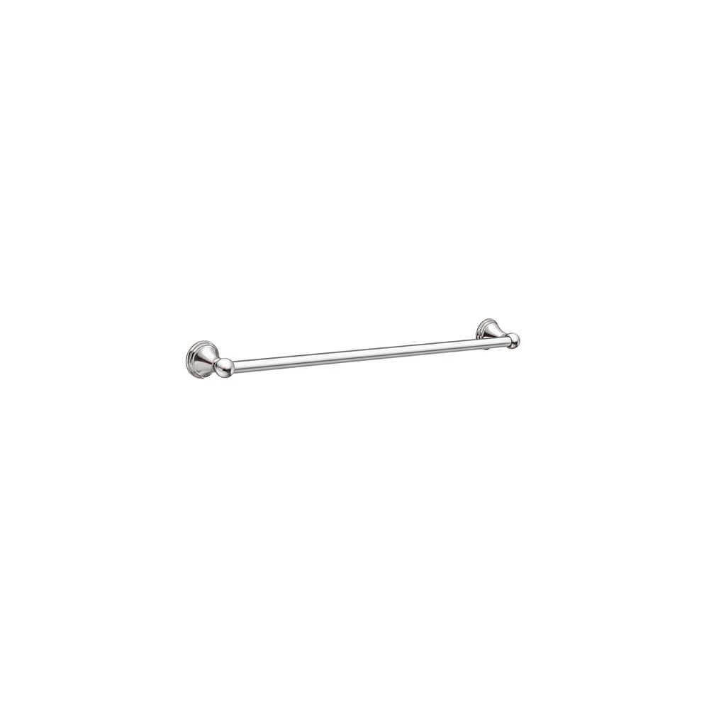 

Moen Preston Towel Bar Chrome Aluminum 24"