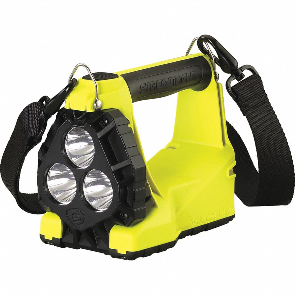 

Streamlight Vulcan 180 Yellow Standard System Lantern