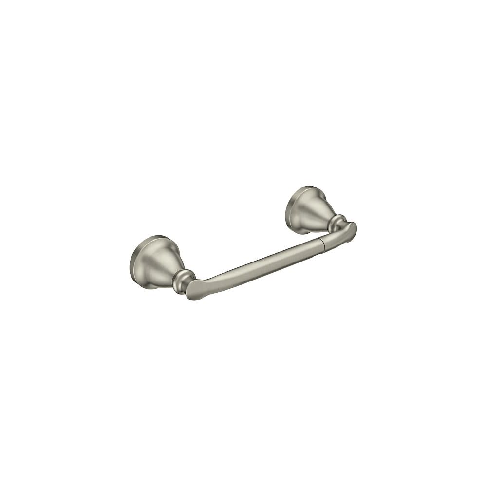 

Moen Hilliard Toilet Paper Holder Brushed Nickel Pivoting