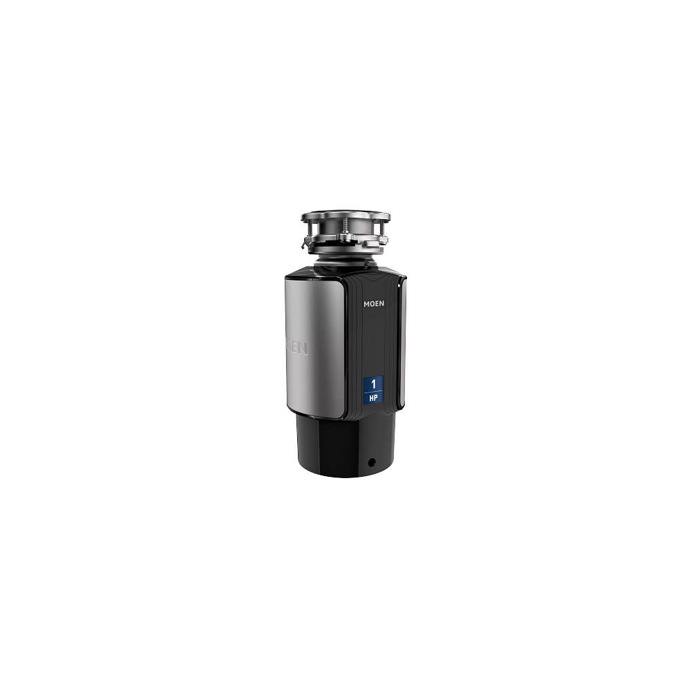 

Moen GX Series Chef Series 1HP Continuous Feed Garbage Disposal