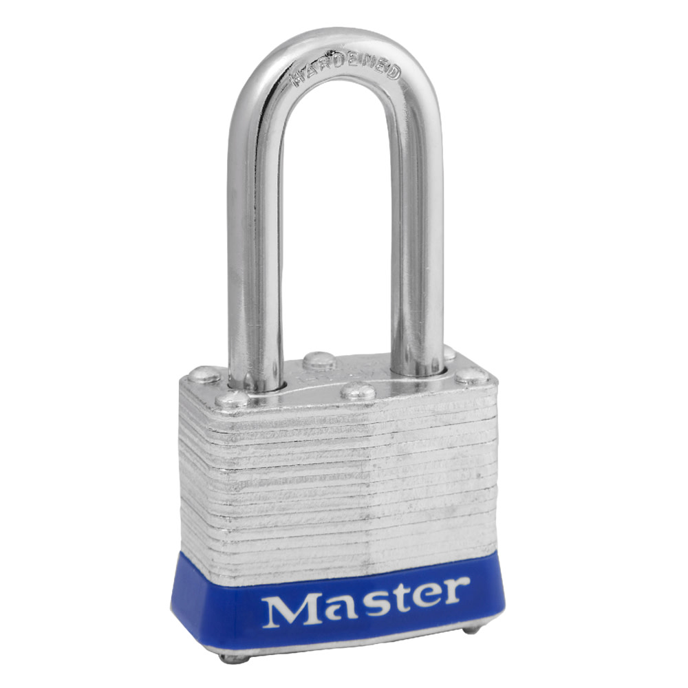 

Master Lock Padlock 1 9/16" Universal Pin Tumbler Ball Bearing