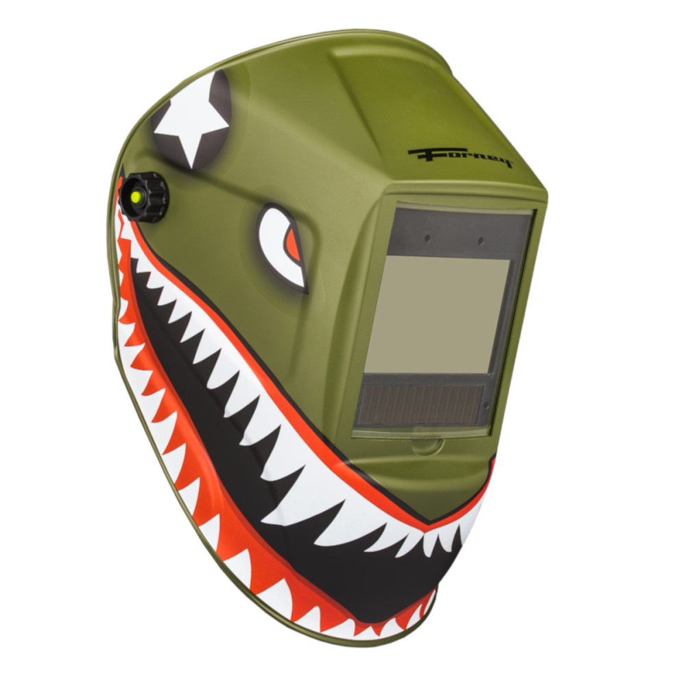 

Forney Industries PRO Series Warhawk ADF Welding Helmet