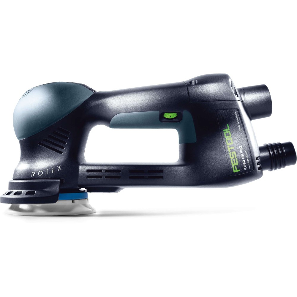 Festool Dual Mode Rotex RO 90 DX FEQ-Plus US Sander 3.5"