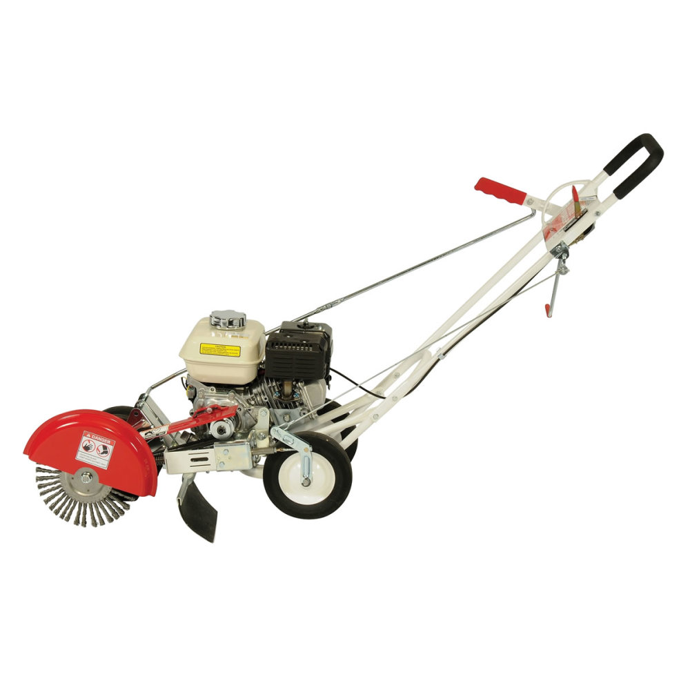 

Little Wonder Pro Crack Cleaner 118cc Walk Behind