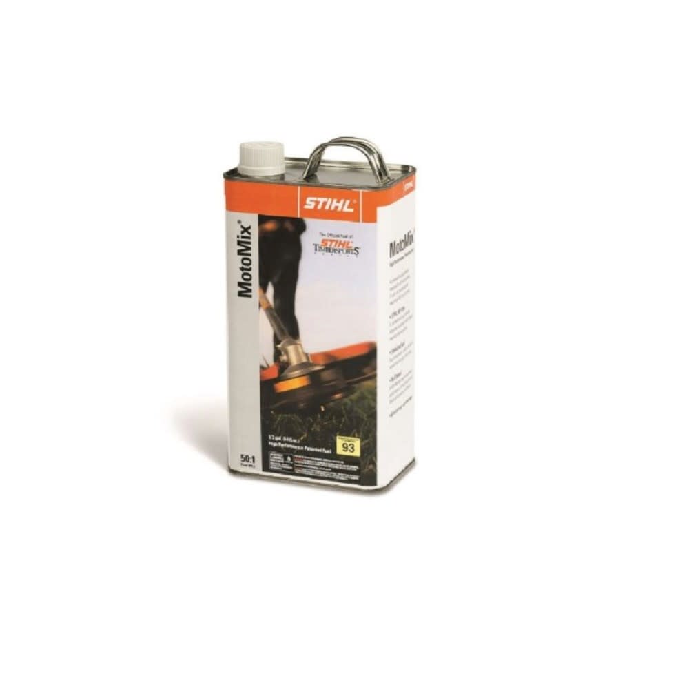 

Stihl MotoMix 1/2 Gallon Light Green Pre-Mixed HP Patented Fuel