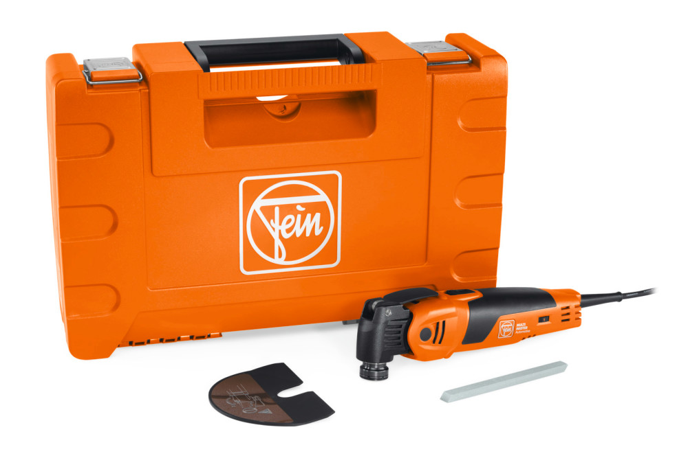 

Fein Multimaster Oscillating Multi Tool Autoglass Basic Unit