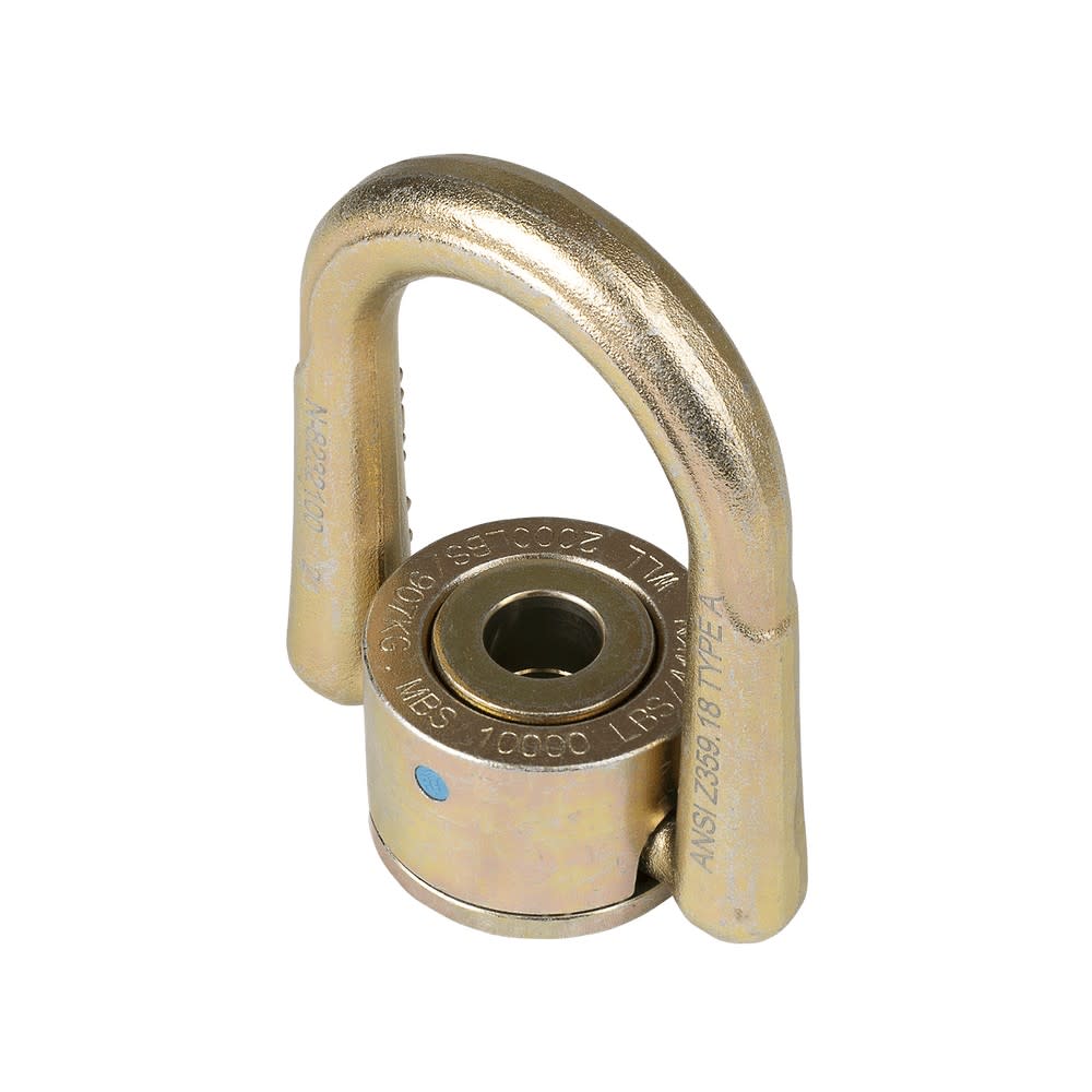 

Falltech 10K Rotating Bolt On D Ring Anchor