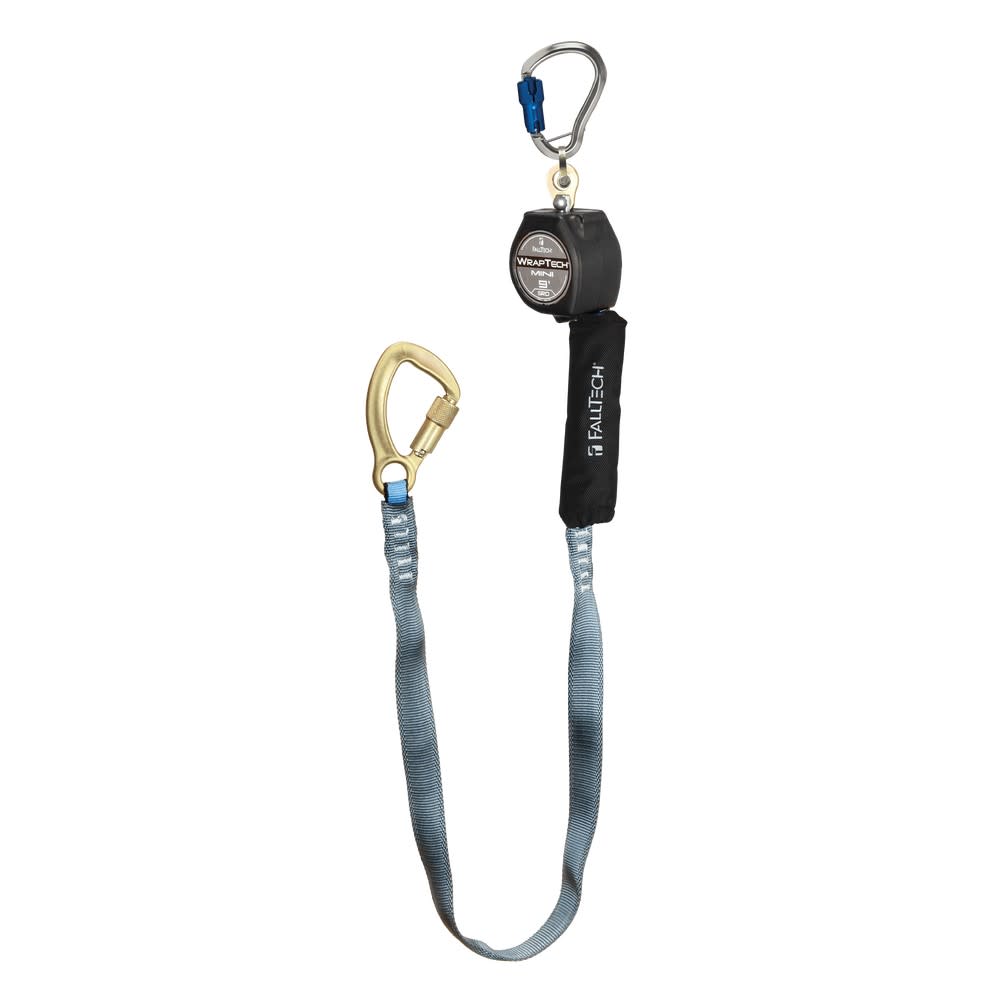 

Falltech 9' WrapTech Single-Leg Mini Tie Back Web Personal SRL