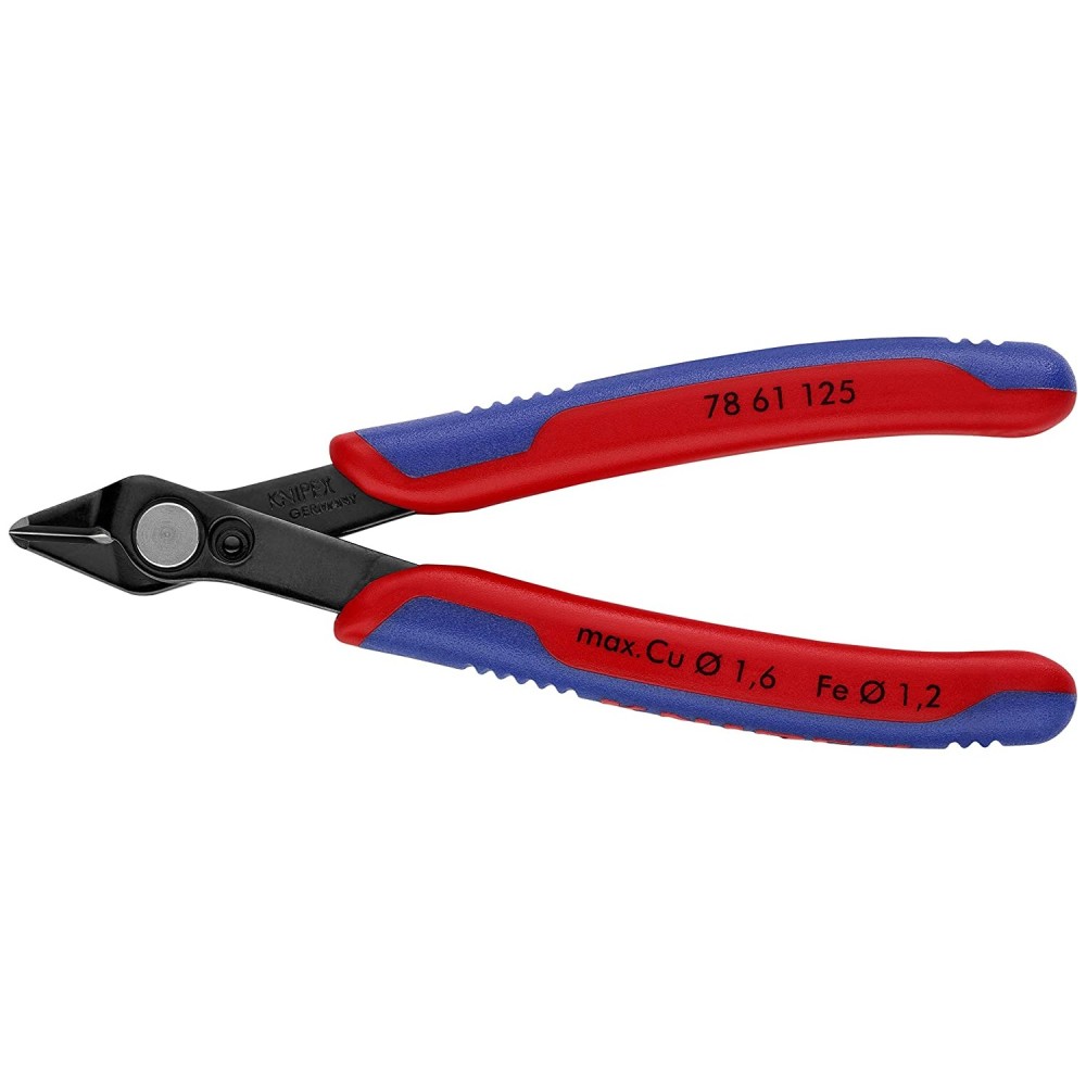 

Knipex Super Knips Pliers Inox Steel Electronic 125mm