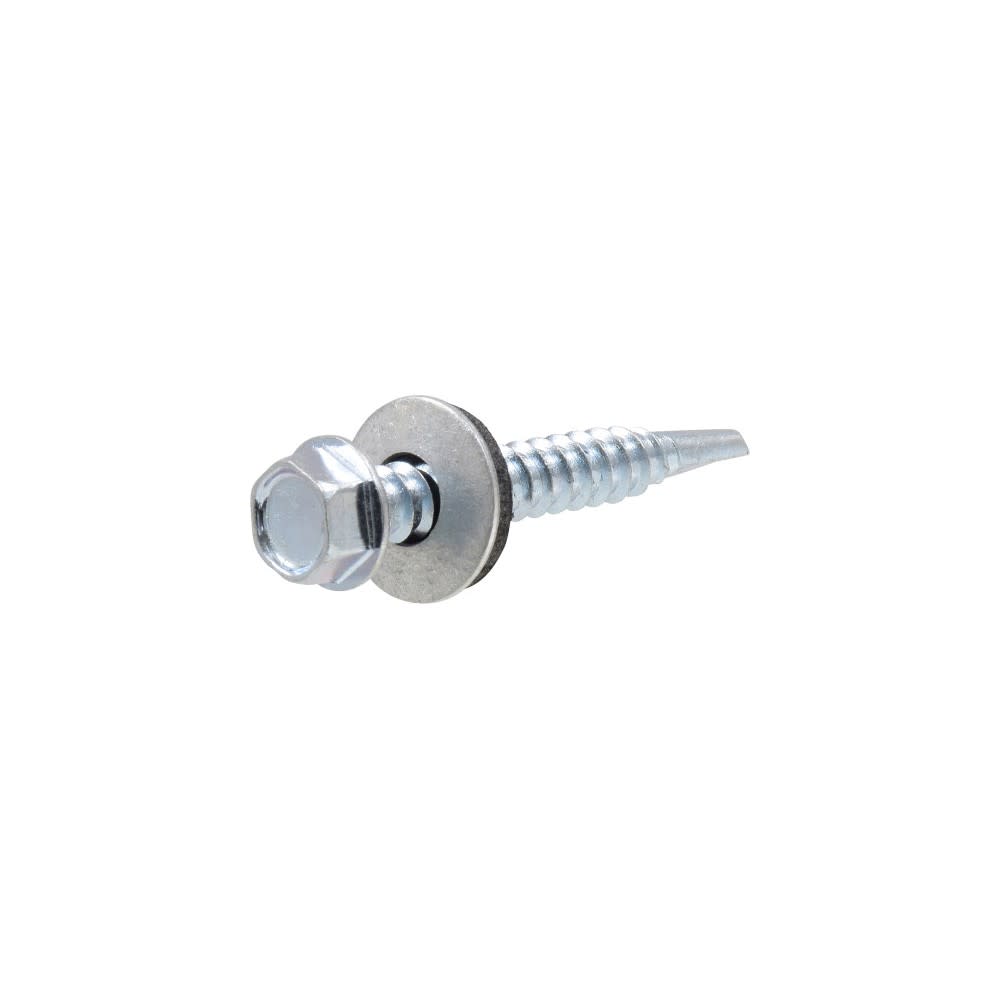 

Hillman #12 x 1 1/2" Washer Head Self Drilling Screw 100pk