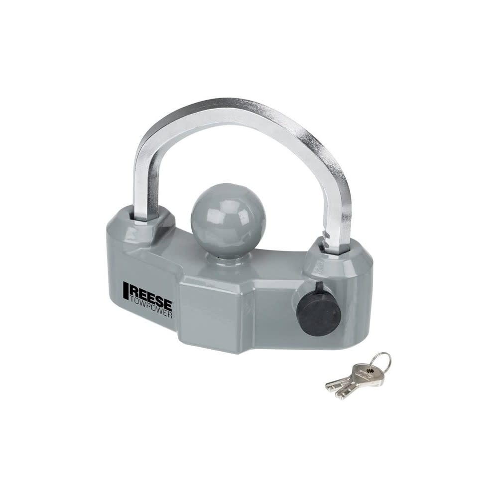 

Reese Heavy Duty Universal Coupler Lock