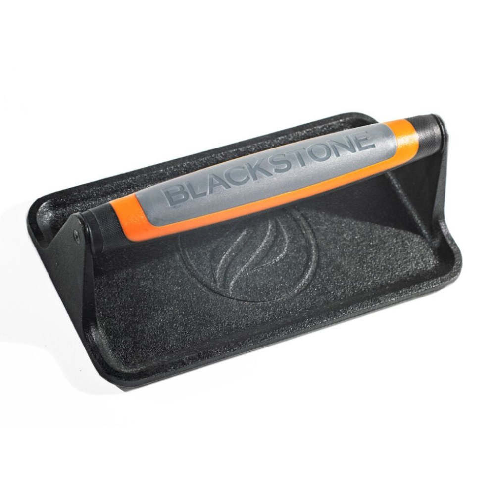 

Blackstone Bacon Signature Griddle Press Cast Iron Black Medium