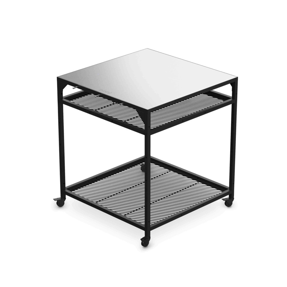 

Ooni Modular Table 35 x 31 x 31" Large Black Steel