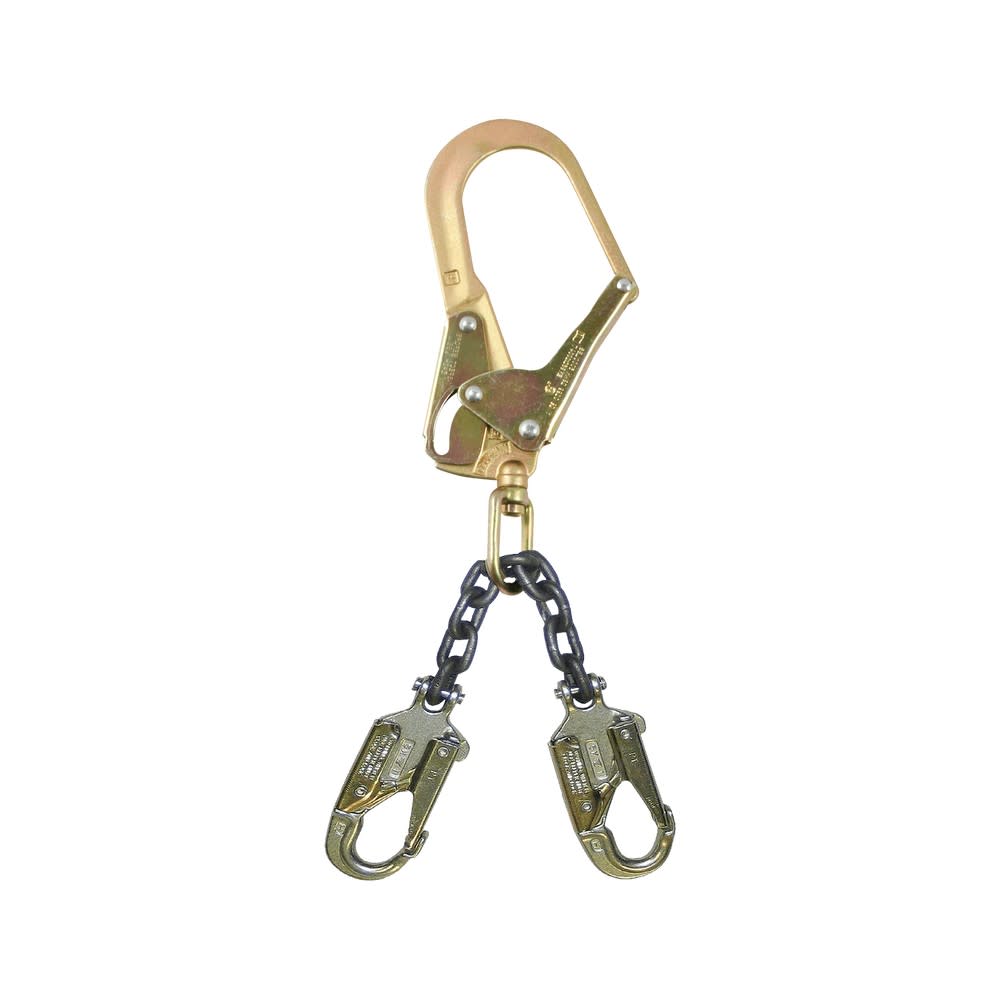 

Falltech 17" Premium Positioning Assembly with Chain & Hook