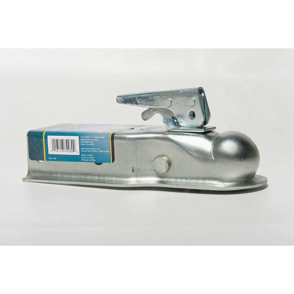 

Reese Fas Lok 2" 3500 lbs Class IV Trailer Straight Coupler