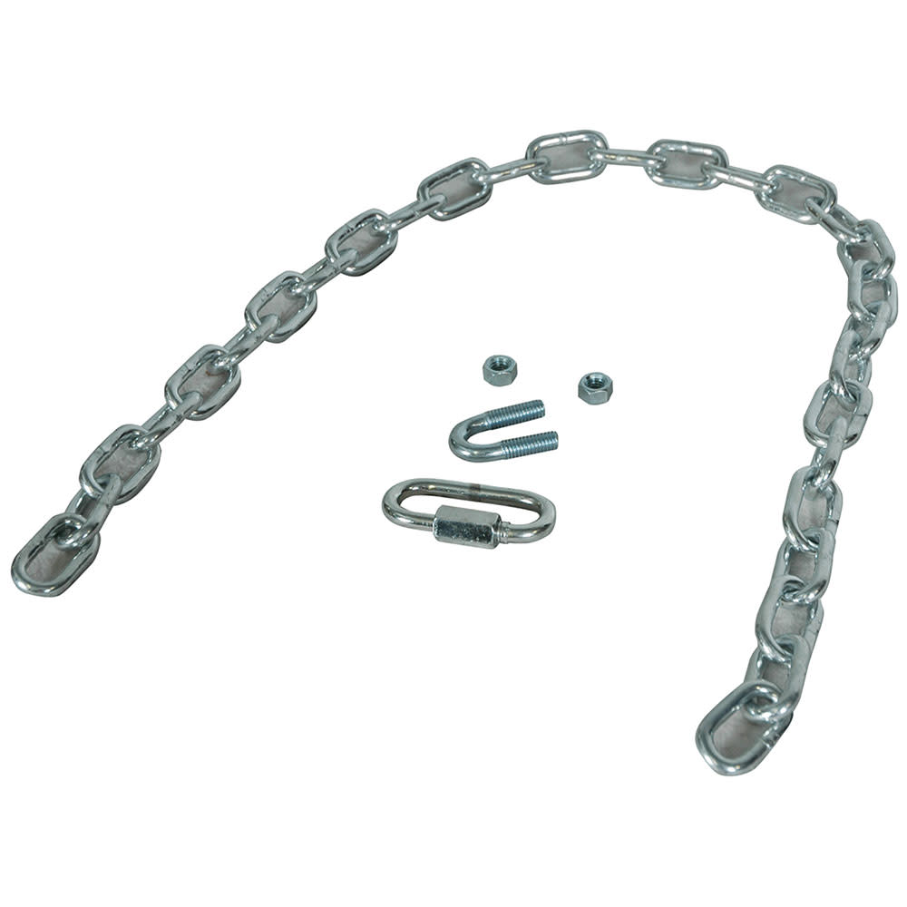 

Reese 36" 5000 lbs Silver Towing Safety Chain
