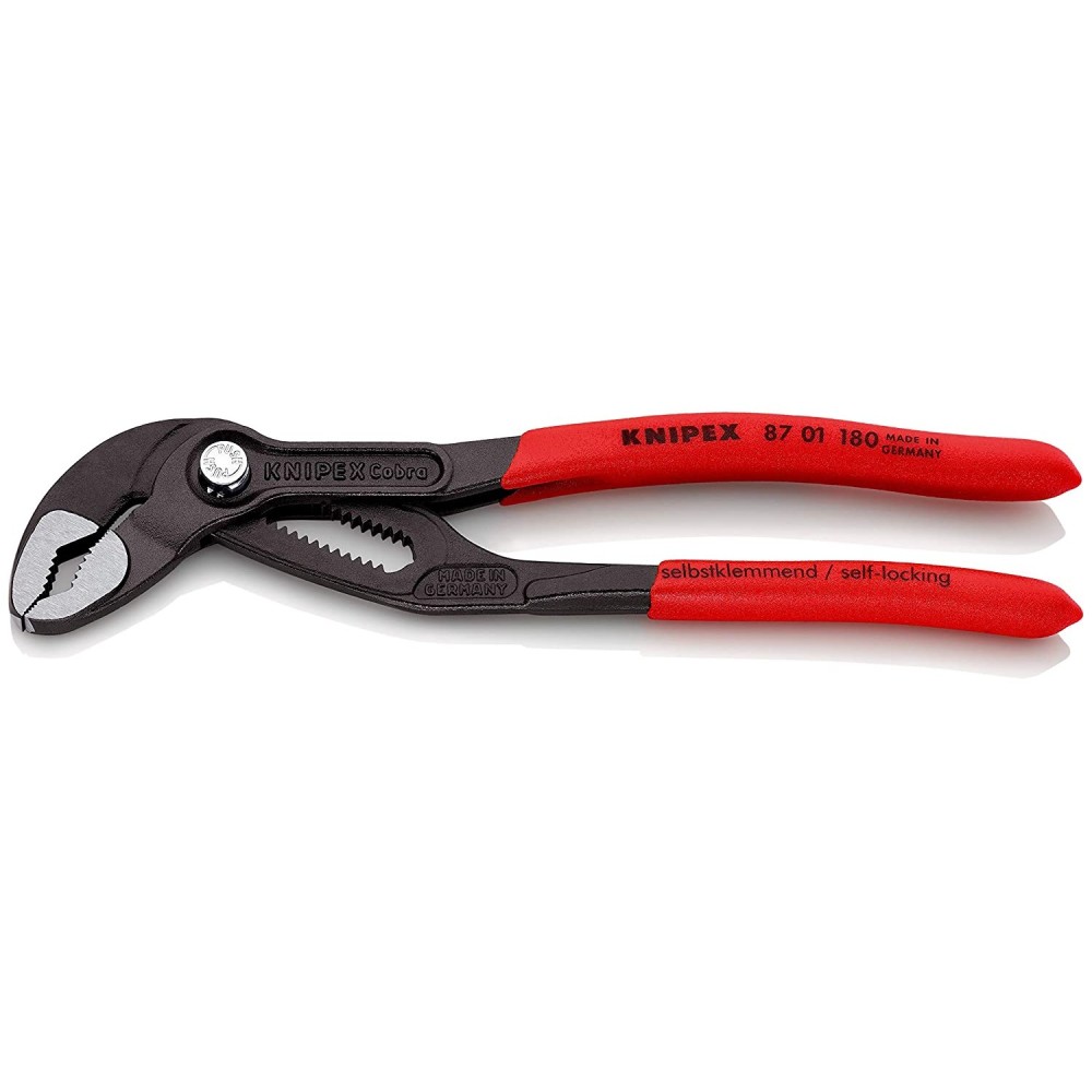 

Knipex Cobra Hightech Water Pump Pliers 180mm
