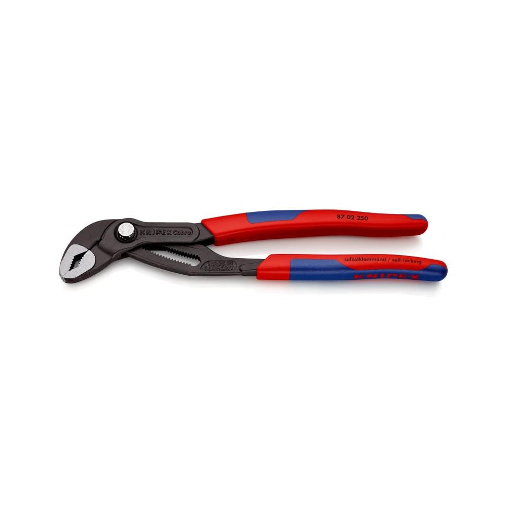 

Knipex Cobra Hightech Water Pump Pliers 250mm
