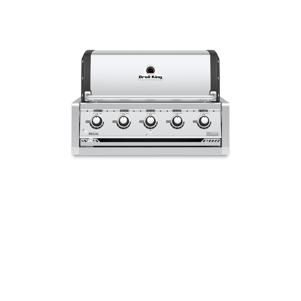 Broil King Regal S520 Built-In Propane