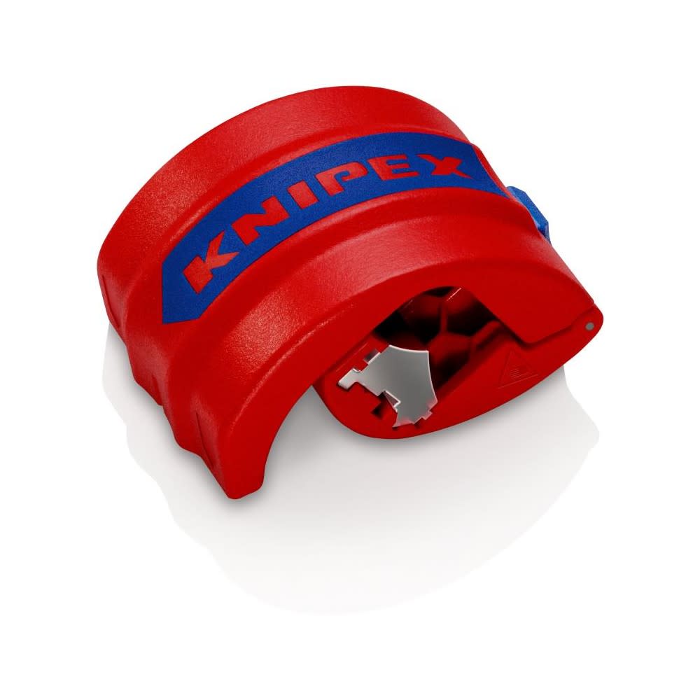 

Knipex BiX Cutter For Plastic Pipes & Sealing Sleeves 72mm
