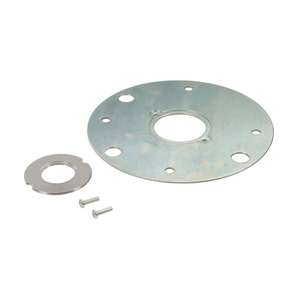 

Triton Power Tools TGA004 Base Plate Template Guide Adaptor 4pc