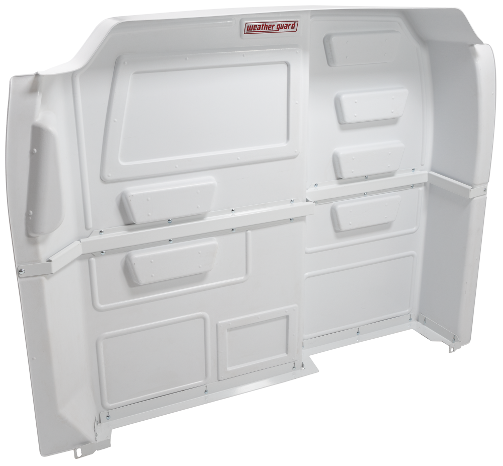 

Weather Guard Composite Bulkhead Low Roof Ford Transit