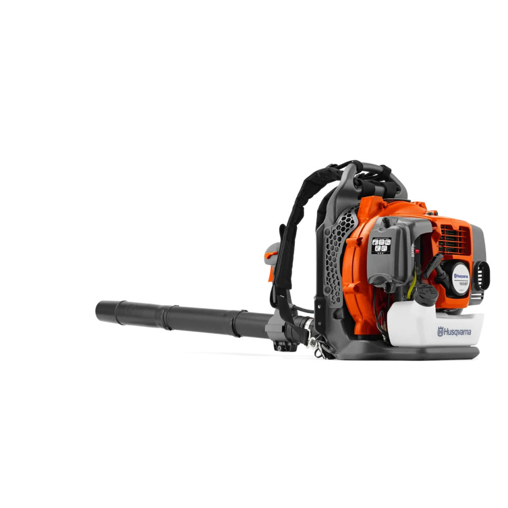 

Husqvarna 150BT Backpack Gas Leaf Blower 50.2cc 2.15HP