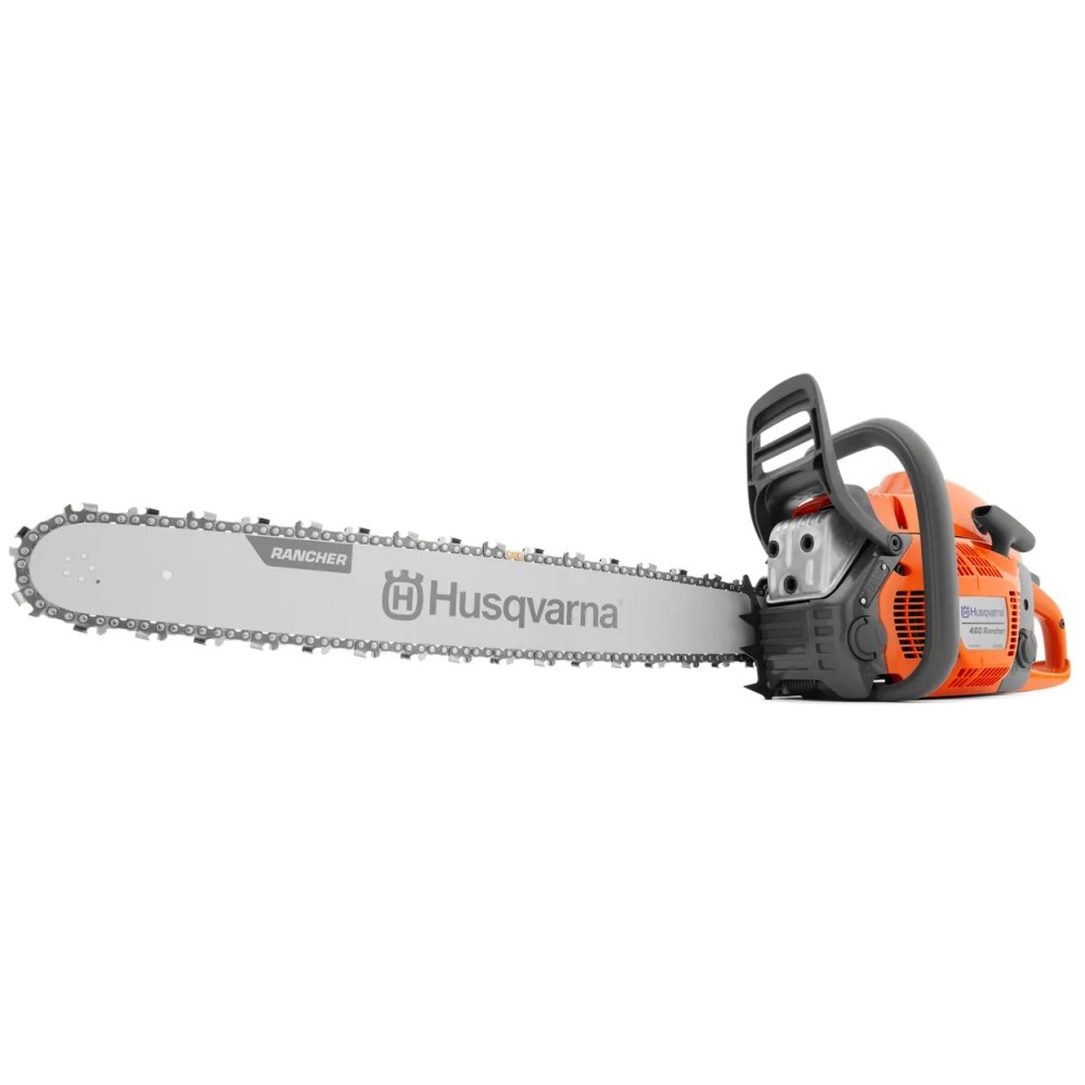 

Husqvarna 460 Rancher Chainsaw 24" Bar & Chain 60cc 3.62HP Gas Powered