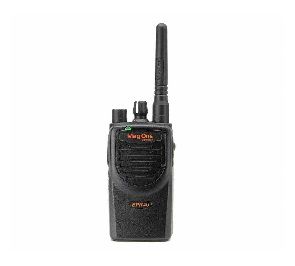 

Motorola Handheld Two Way Radio UHF 4 Watt