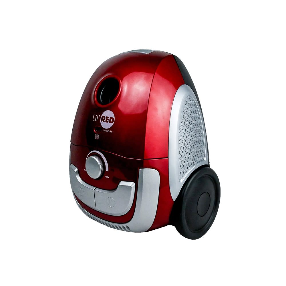 

Atrix International Lil Red Canister HEPA Vacuum Cleaner