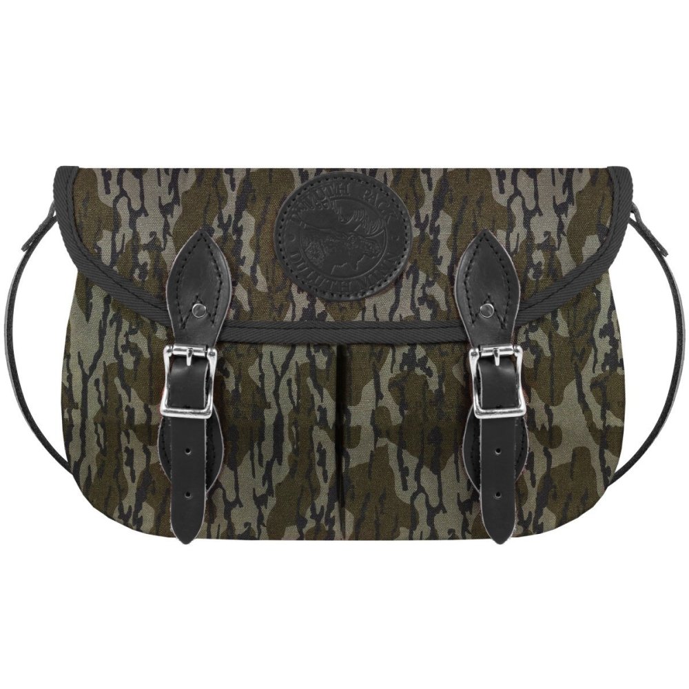 

Duluth Pack 6 Liters Capacity Mossy Oak Bottomland Medium Double Shell Purse