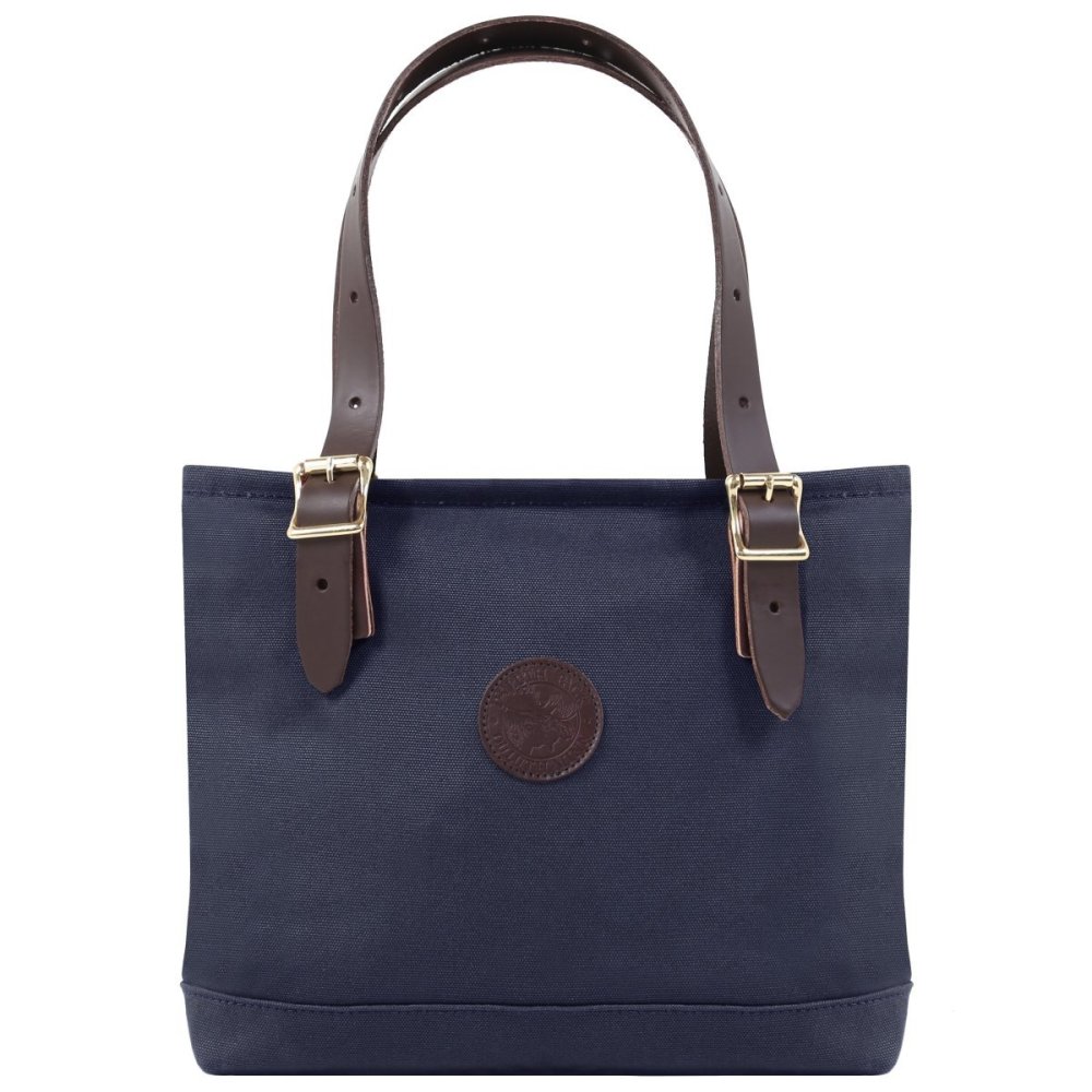 

Duluth Pack 9 Liters Capacity Navy Lakewalk Tote