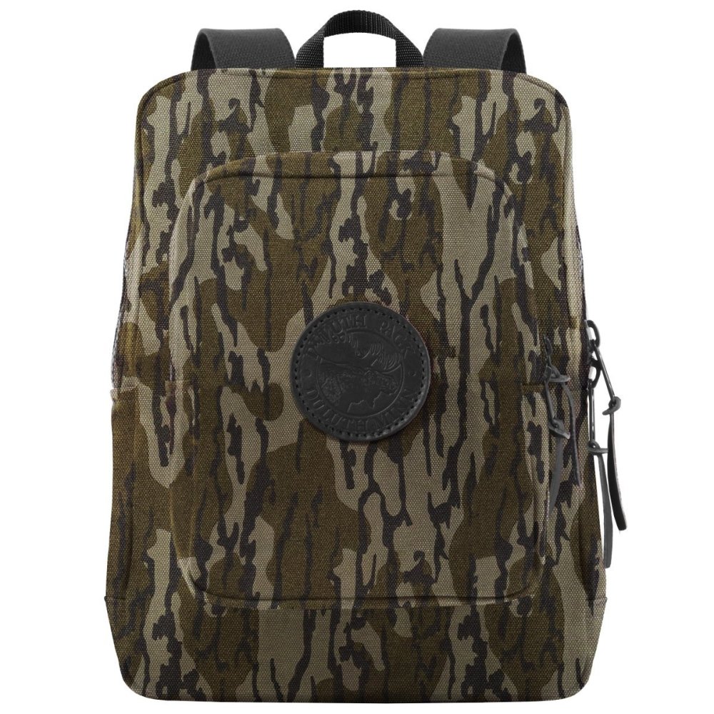 

Duluth Pack 12 Liter Capacity Mossy Oak Bottomland Medium Standard Backpack