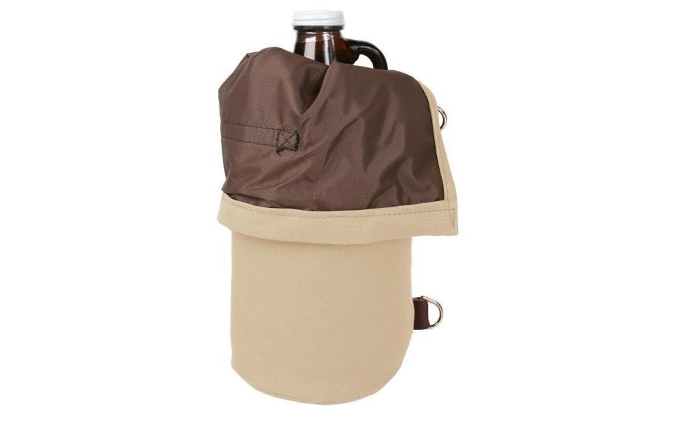 

Duluth Pack Natural Canvas One Size Growler Pack