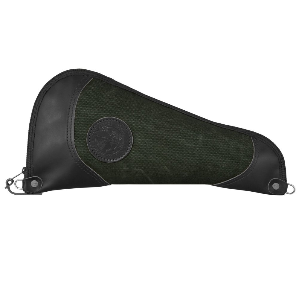 

Duluth Pack Wax Olive Drab Large Pistol Rug with Micro-Suede Lining