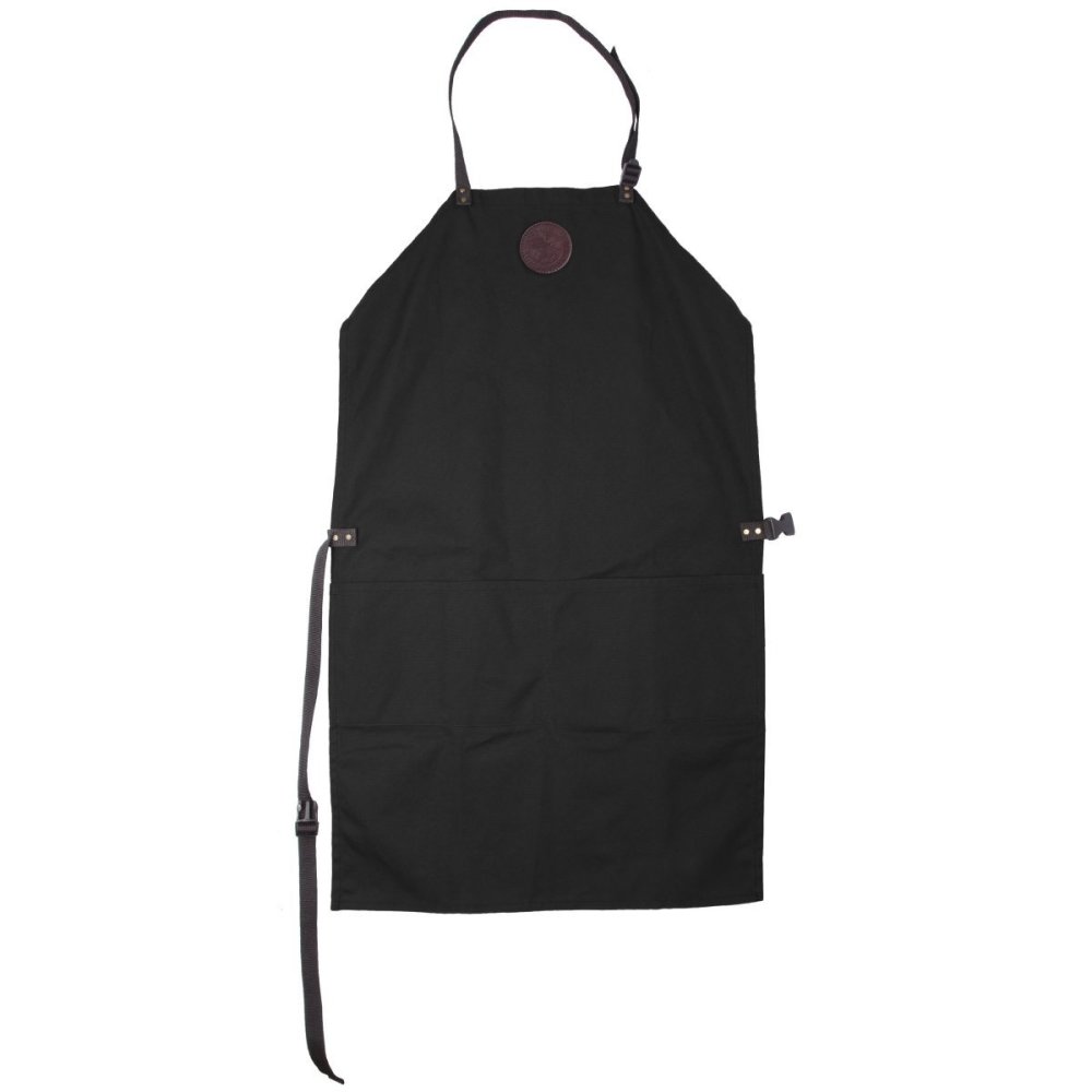 

Duluth Pack 40 In. L x 24 In. W Black Long Apron