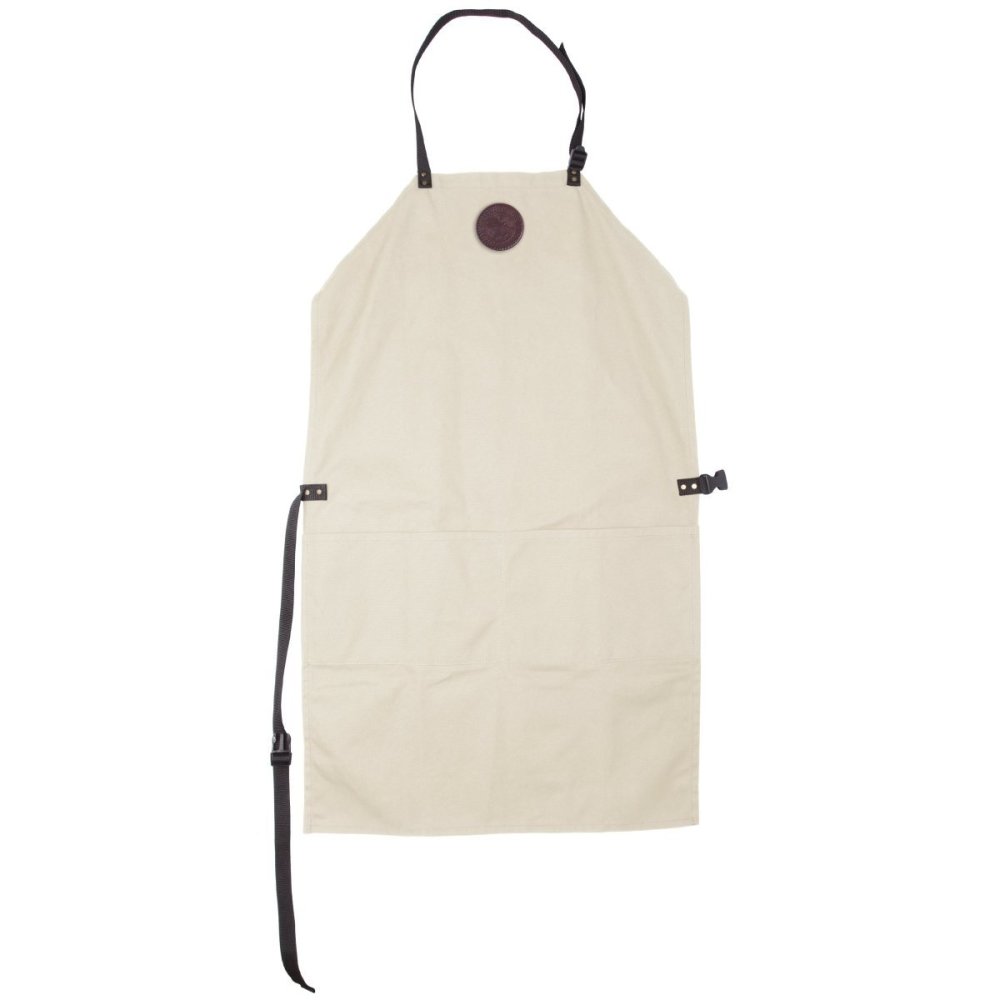 

Duluth Pack 40 In. L x 24 In. W Natural Long Apron