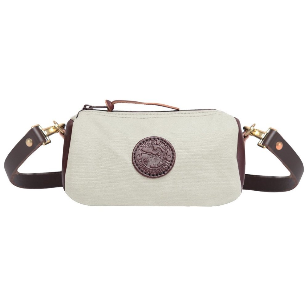 

Duluth Pack 3 Liter Capacity Natural Deluxe Grab-N-Go Purse