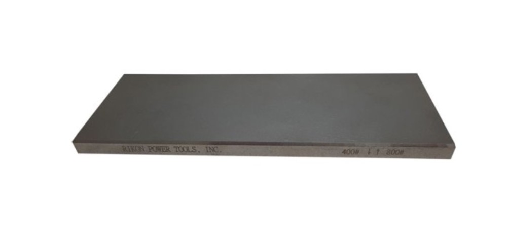 

Rikon PRO CBN Bench Stone 8" x 3" 400/800 2 Sided