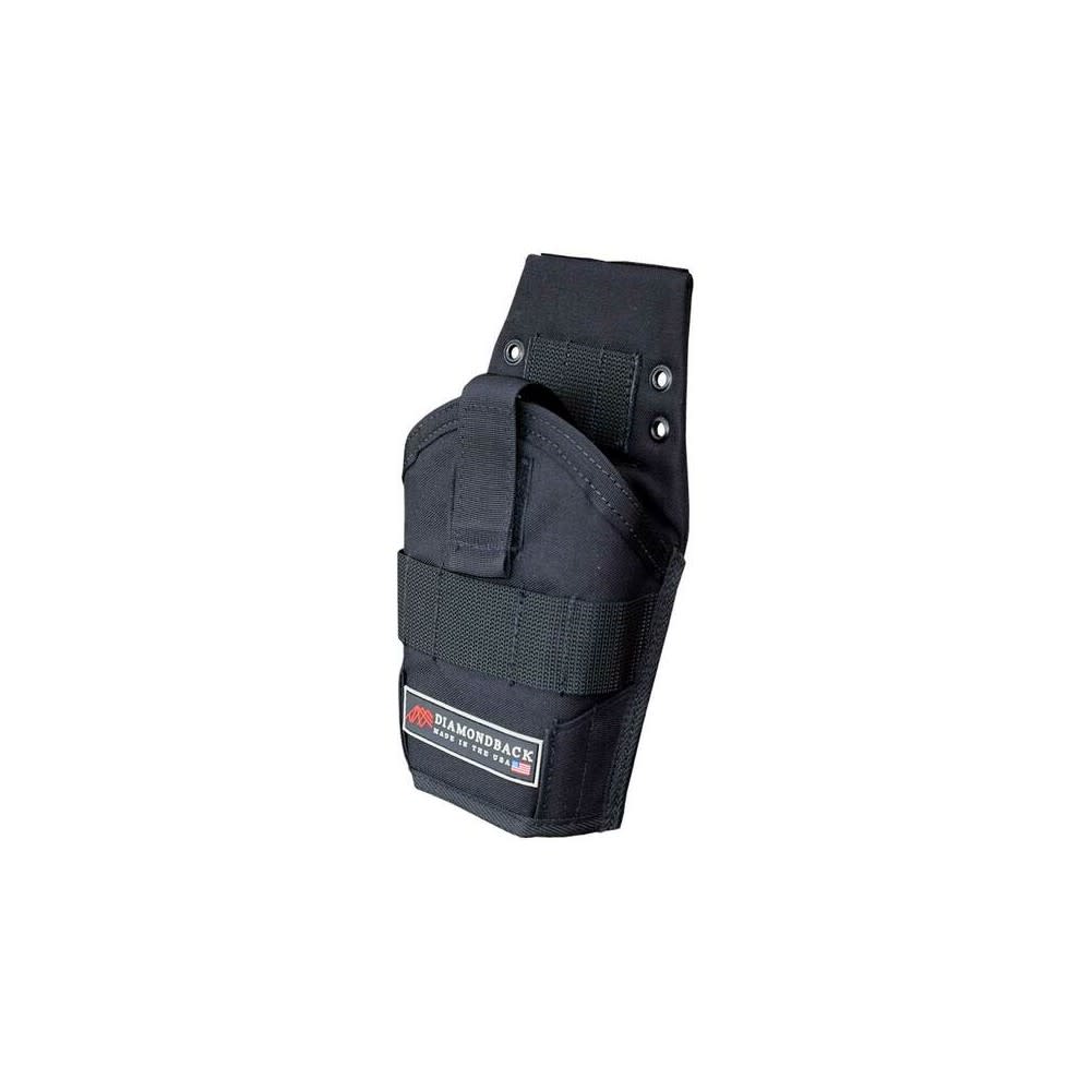 

Diamondback Toolbelts Solo Black Drill/Driver Holster Pouch