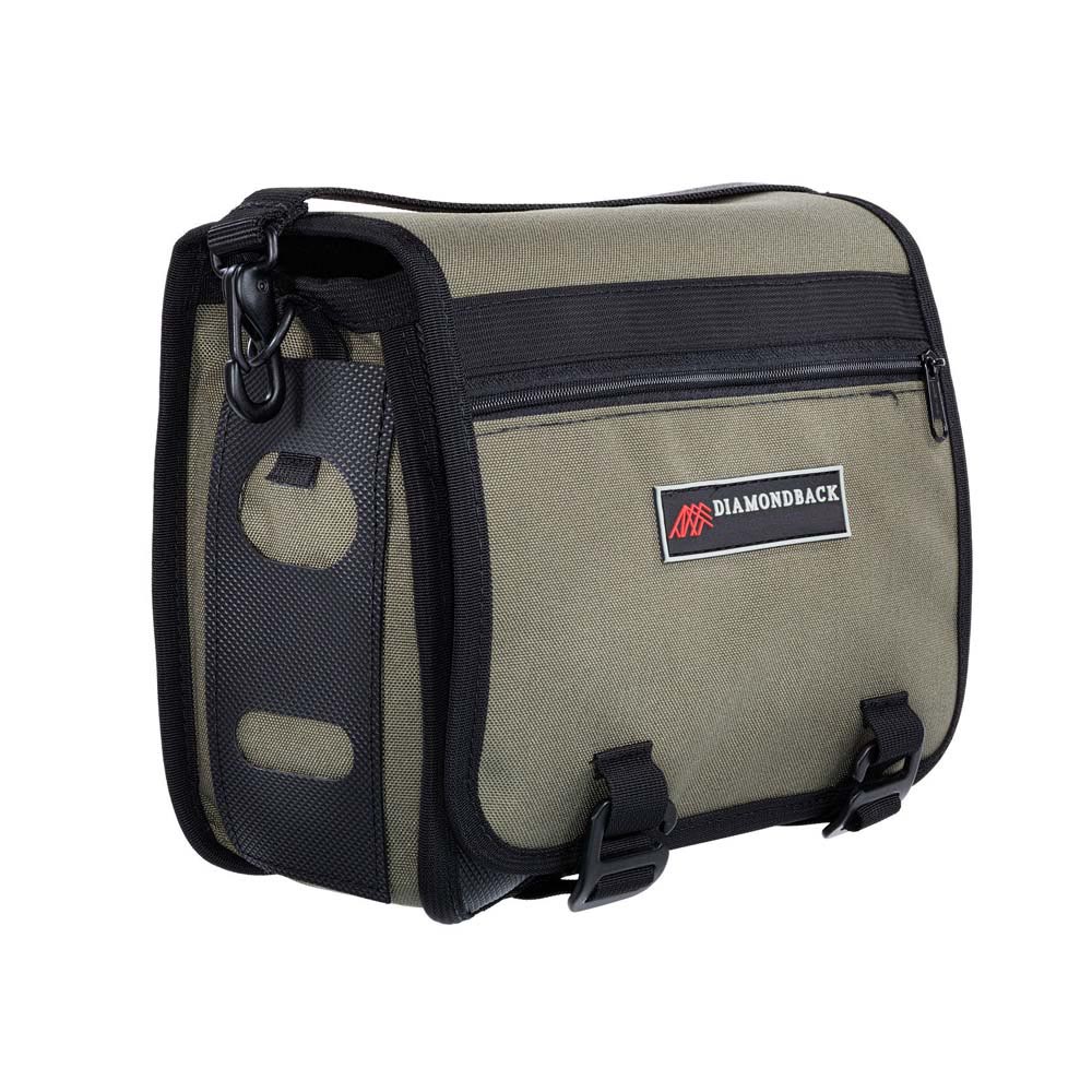 

Diamondback Toolbelts Green Go Bag