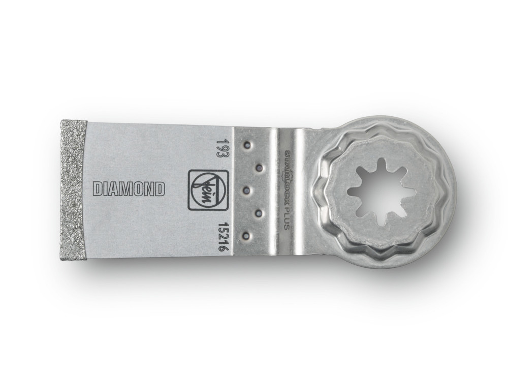 

Fein Oscillating Saw Blade E-Cut Diamond 1 3/8"