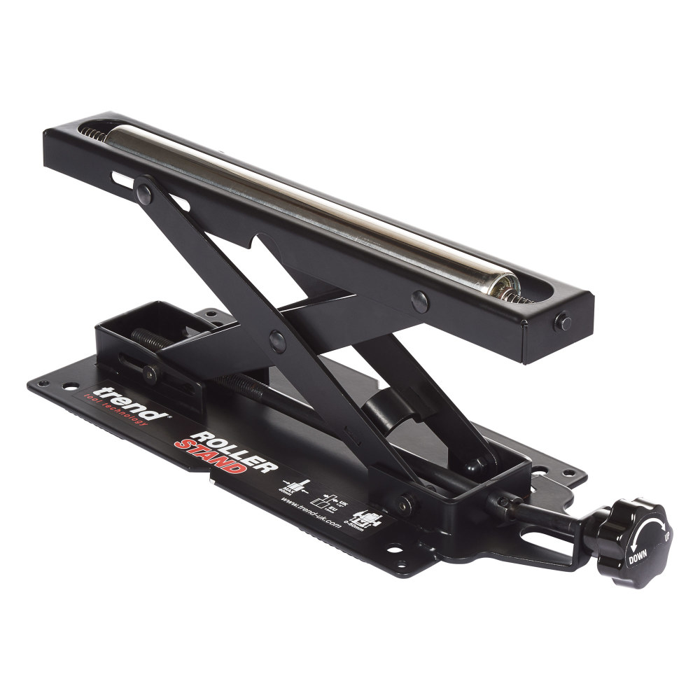 

Trend Benchtop Roller Stand Adjustable
