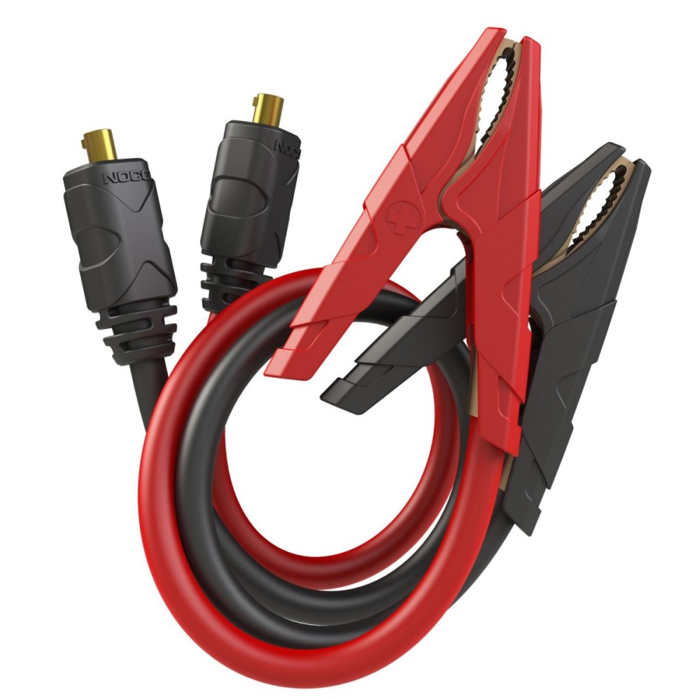 

Noco Boost MAX Heavy Duty Battery Clamp For GB500 Jump Starter