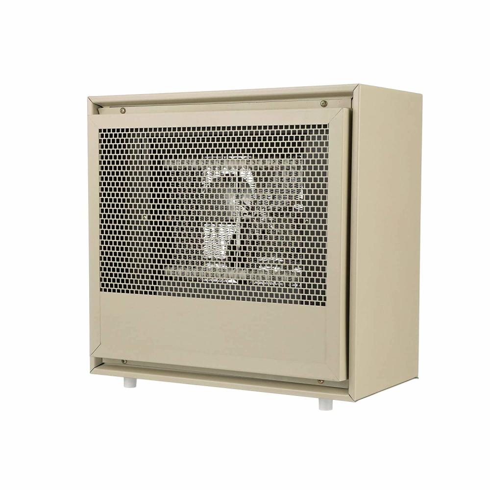 

TPI Corporation Heater 240V 1 Phase 1920with 3840W Dual Heat Fan Forced Portable