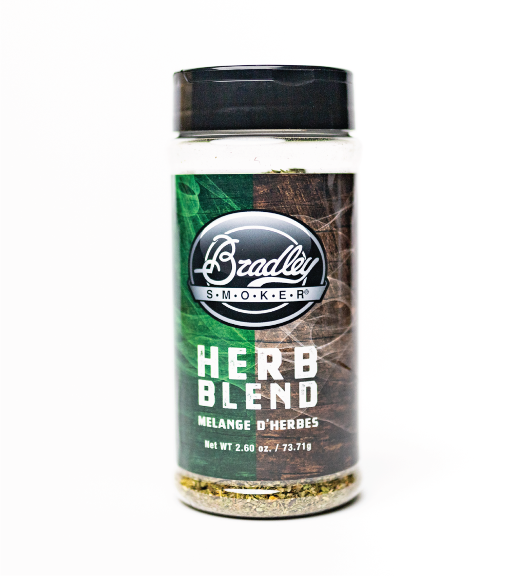 

Bradley Smoker Herb Blend Rub