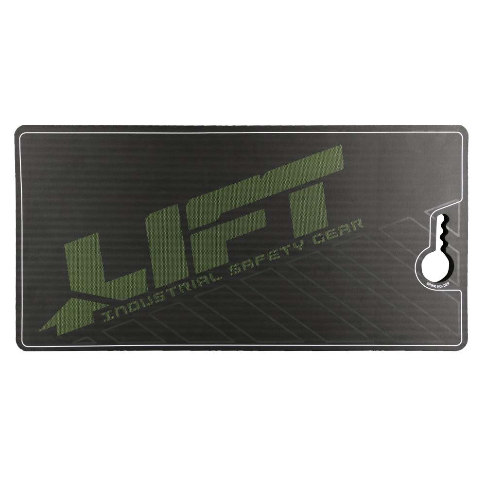 

Lift Safety Kneeling Mat Large Polyurethane Foam
